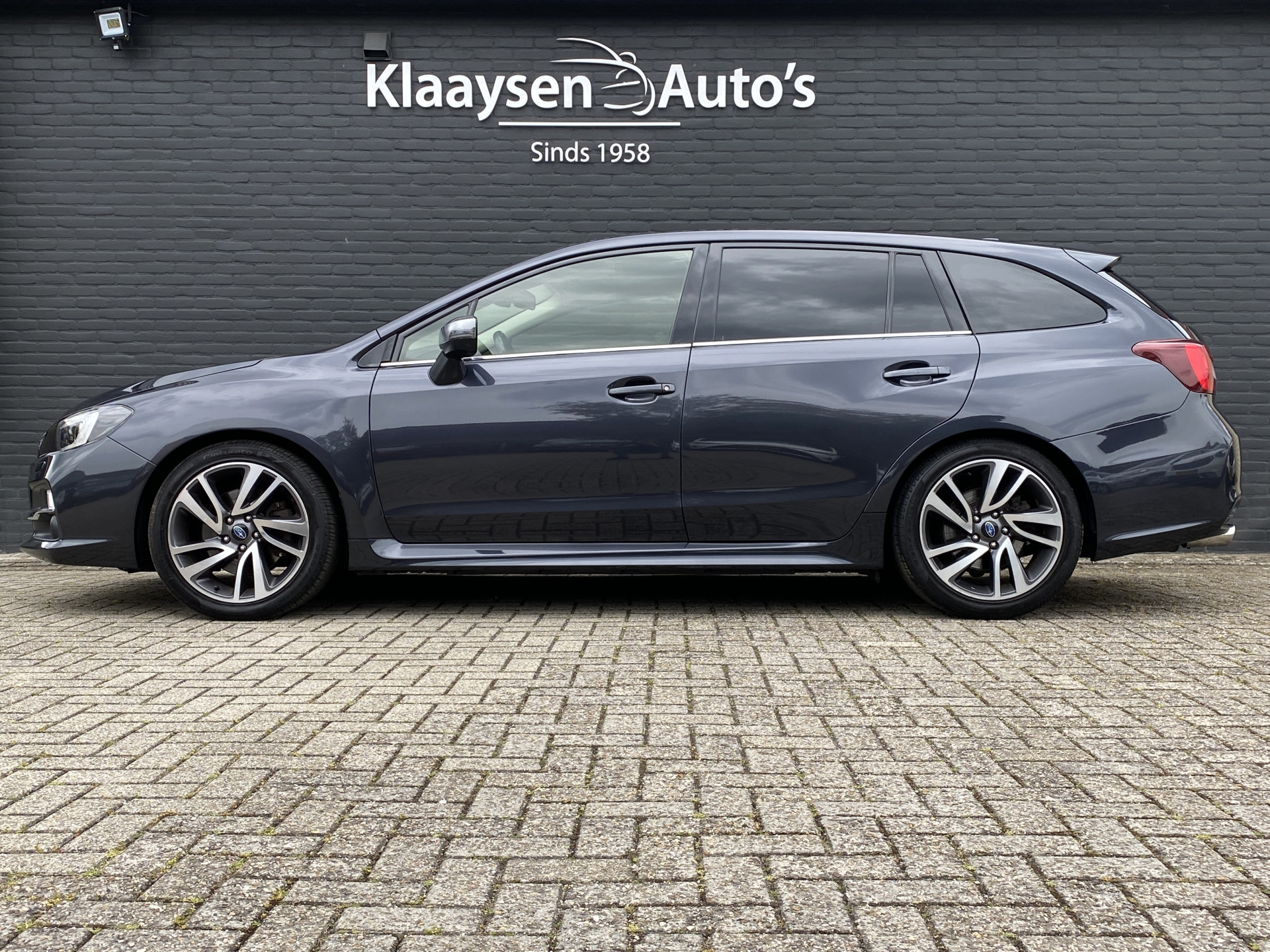 Foto van Subaru Levorg