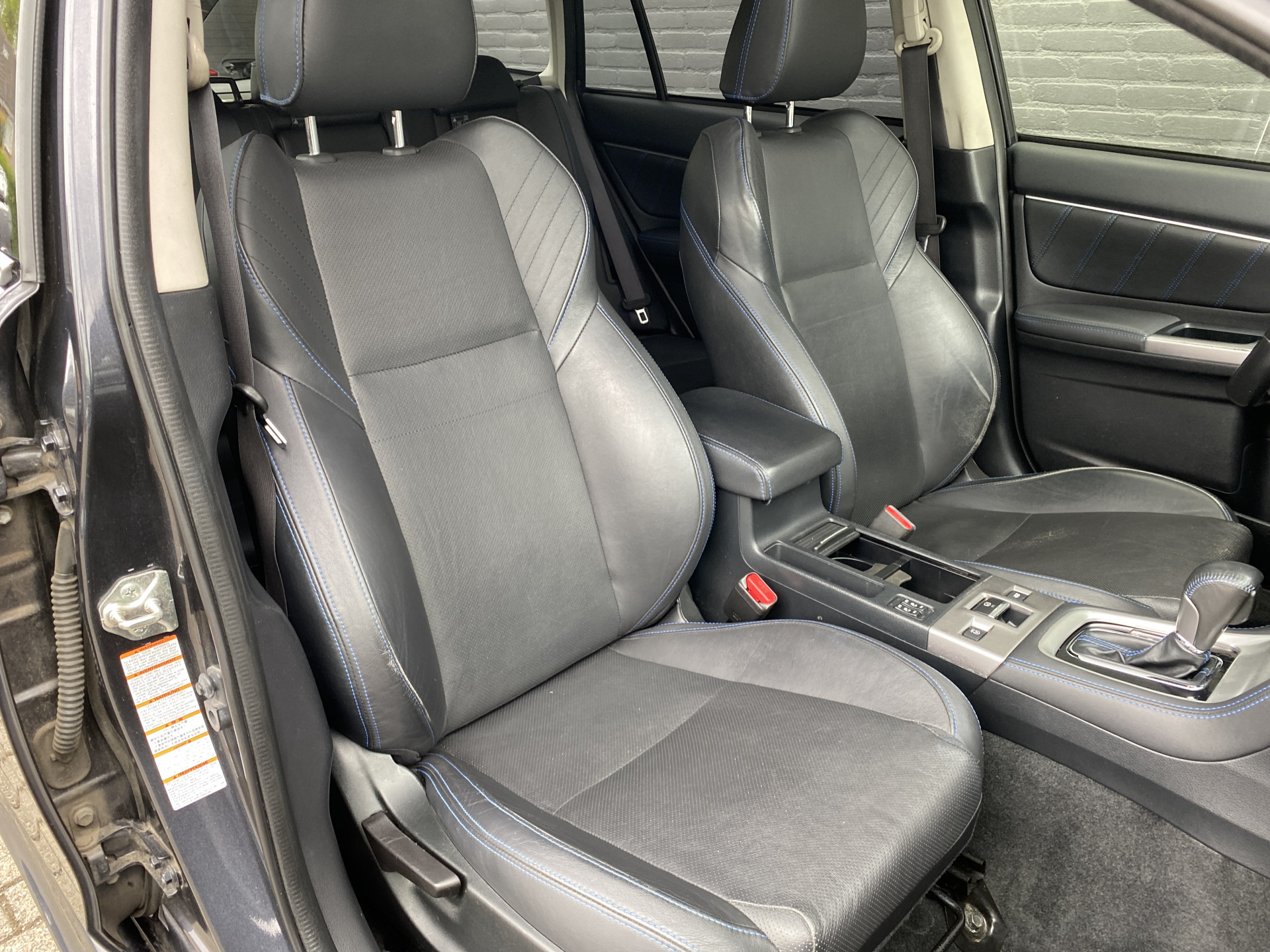 Foto van Subaru Levorg