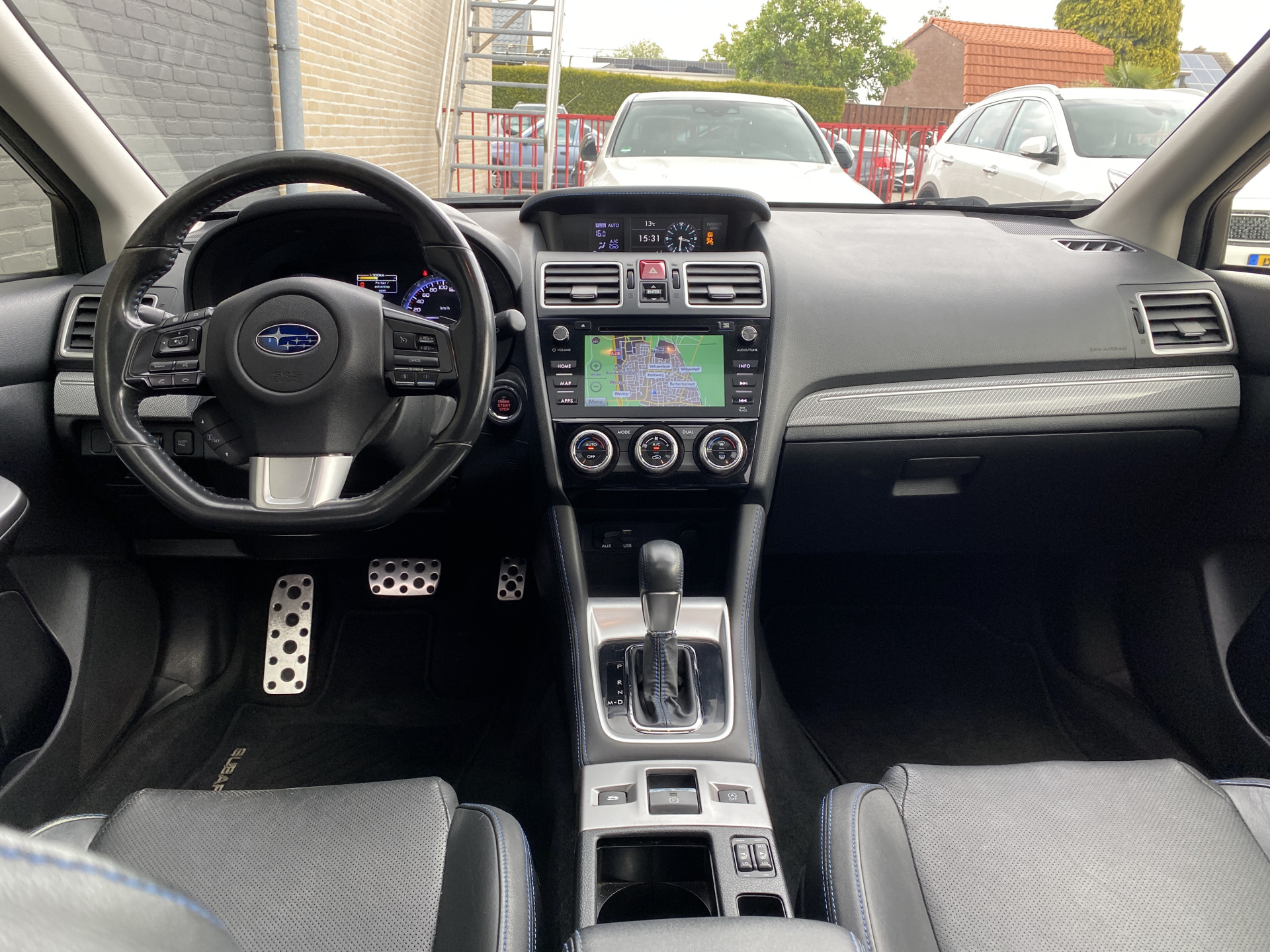 Foto van Subaru Levorg