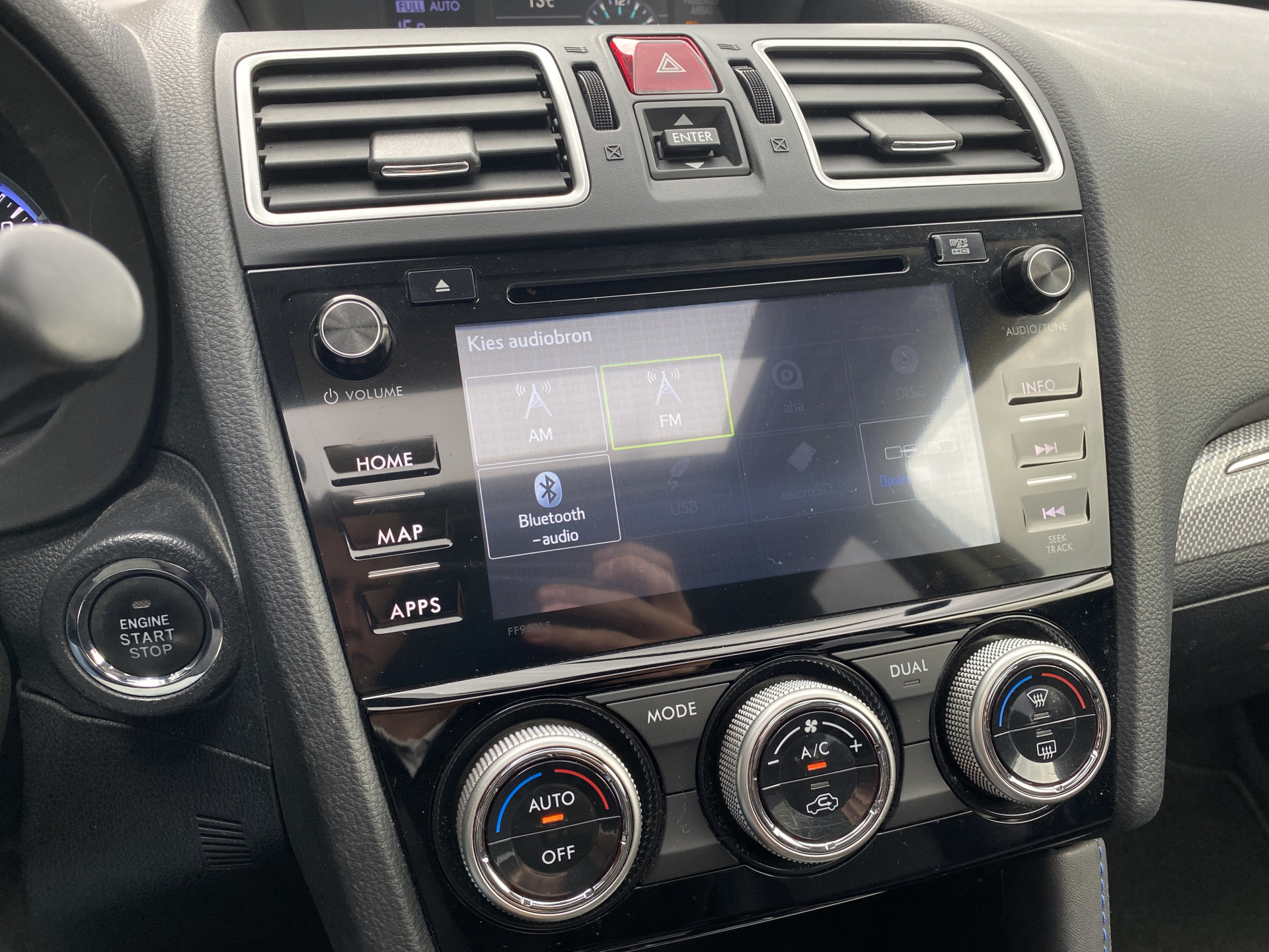 Foto van Subaru Levorg