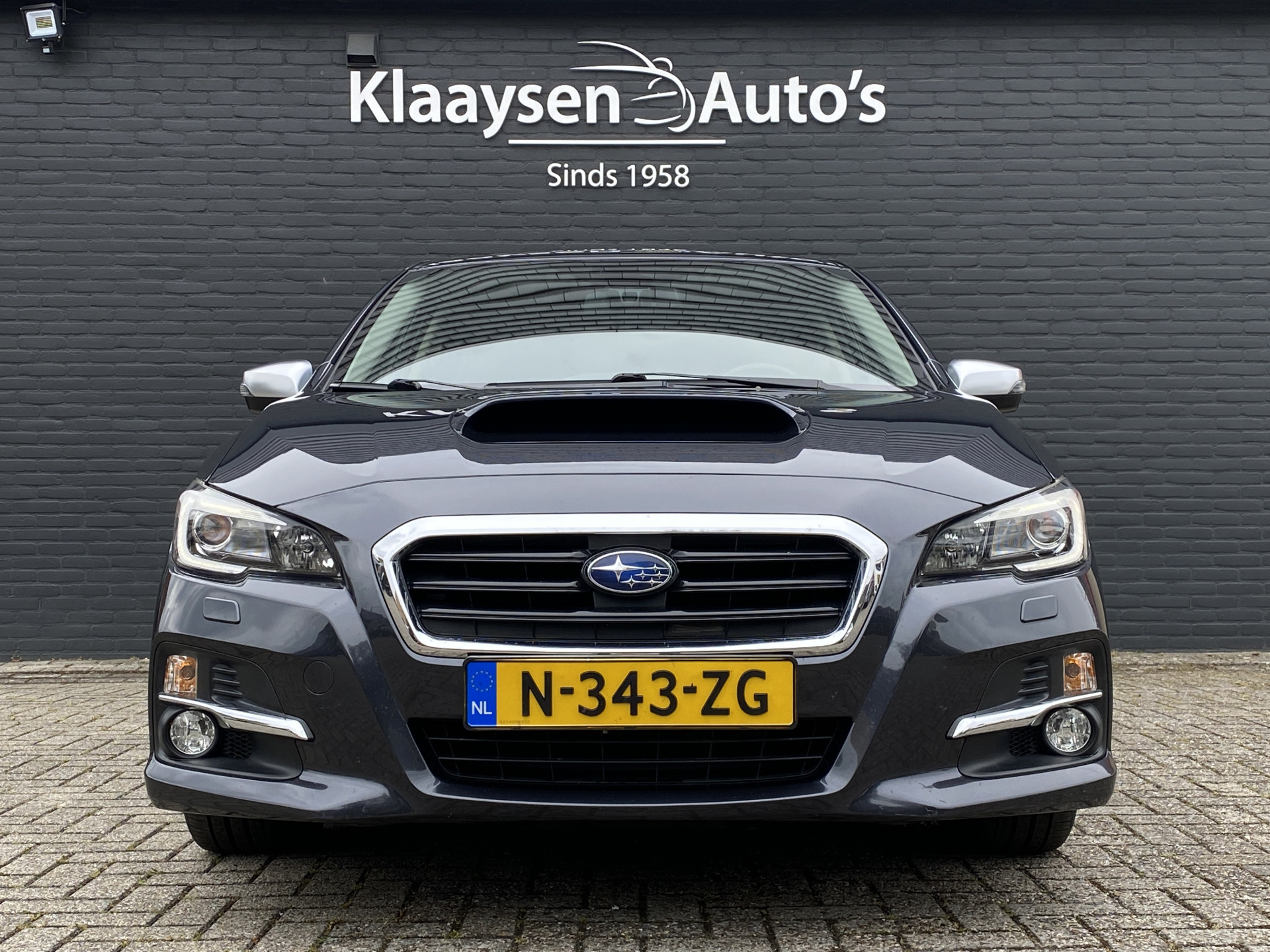 Foto van Subaru Levorg