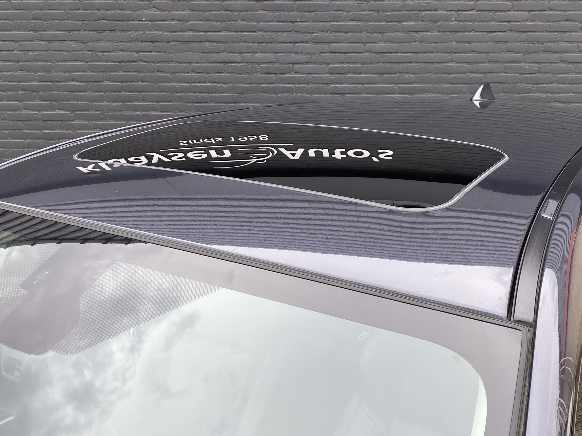 Foto van Subaru Levorg