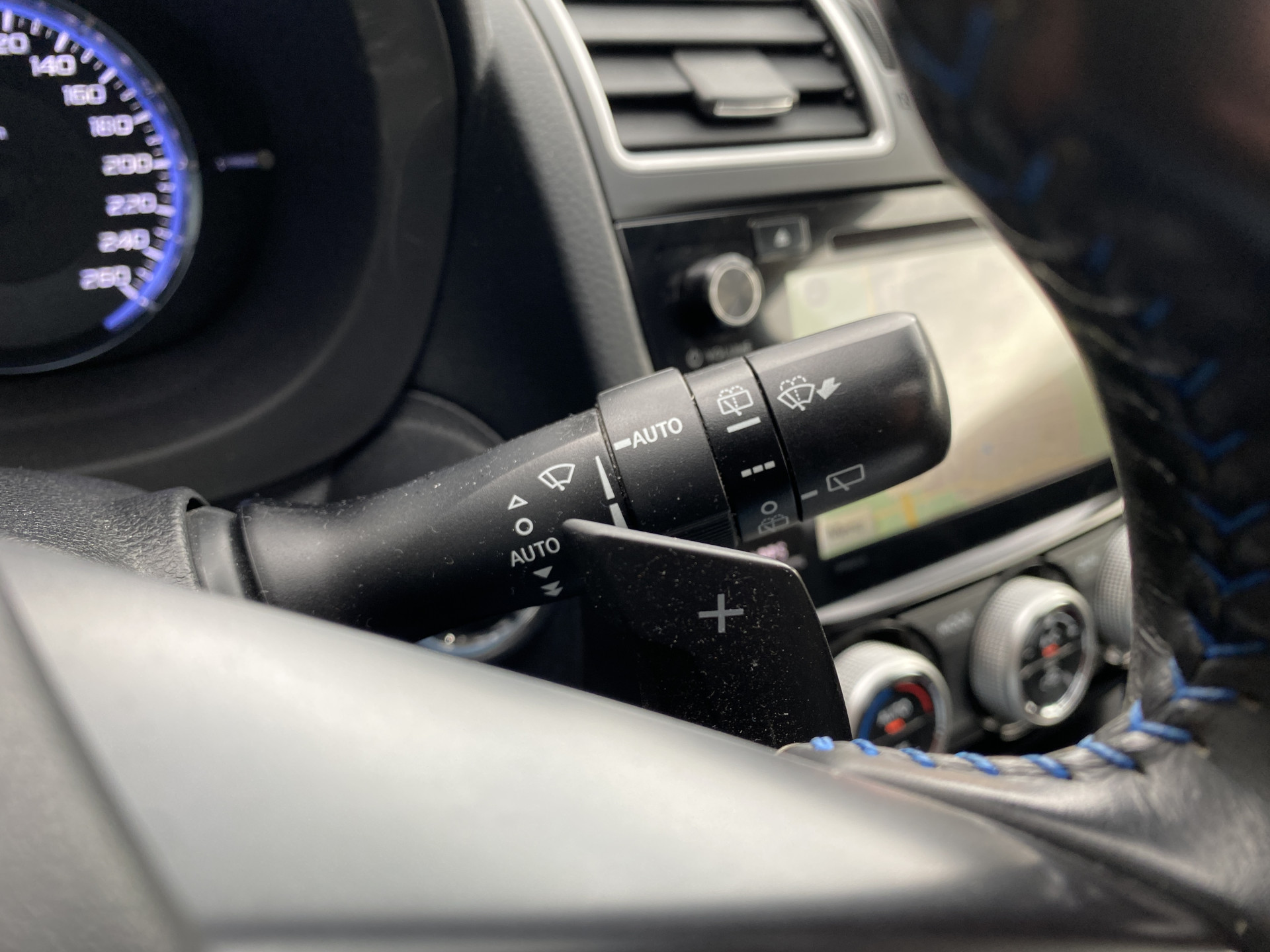Foto van Subaru Levorg