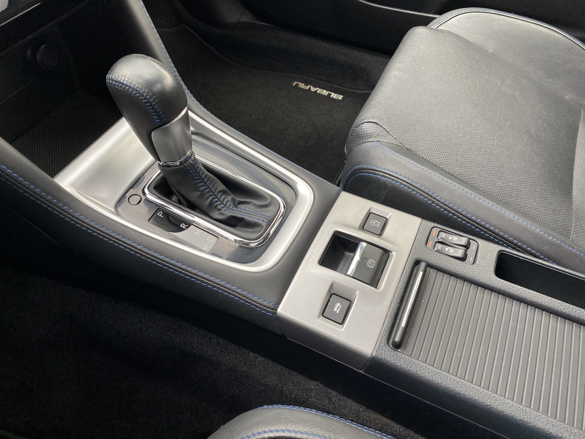 Foto van Subaru Levorg