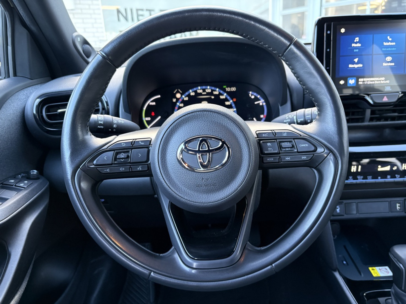 Foto van Toyota Yaris