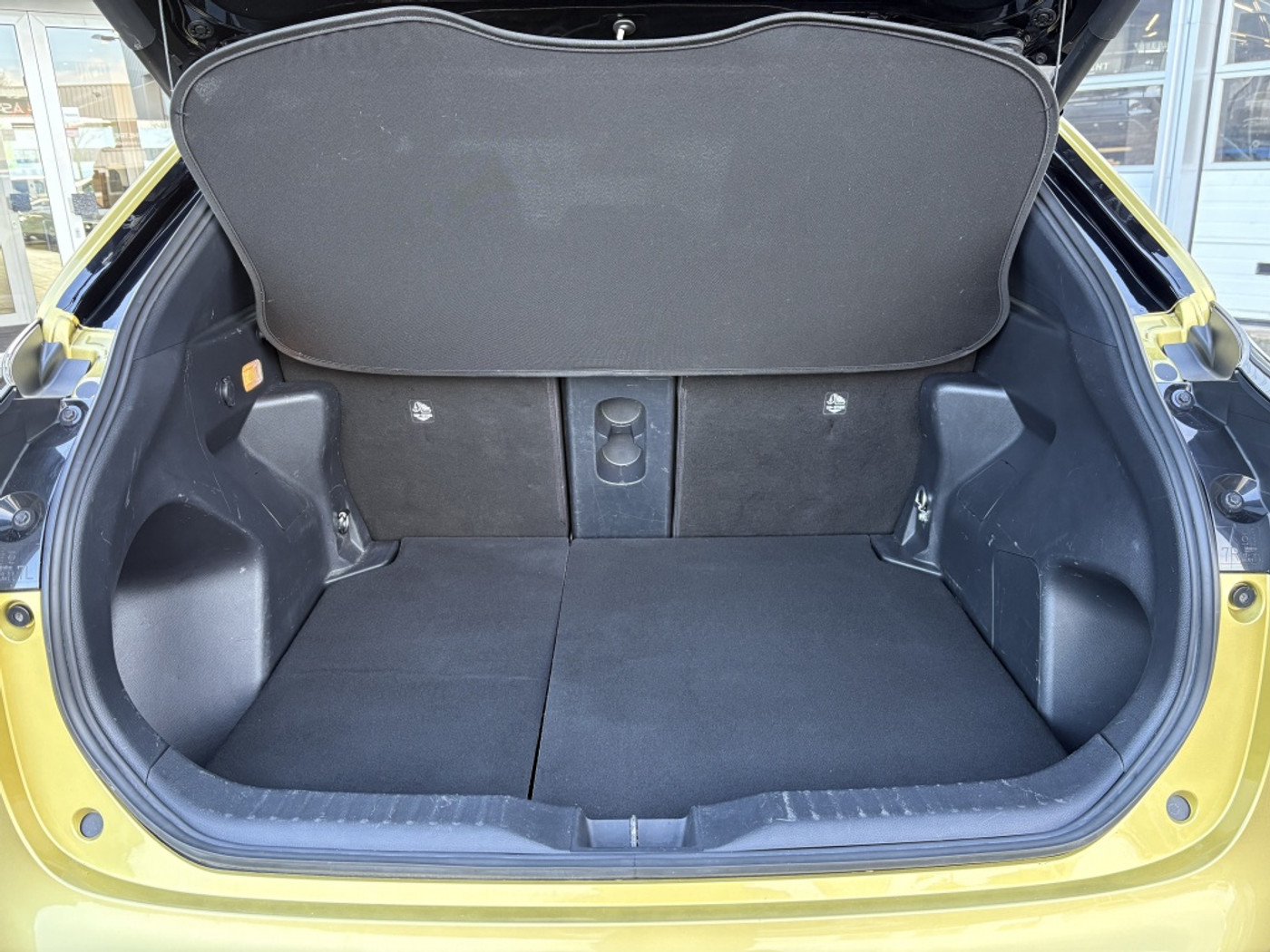Foto van Toyota Yaris