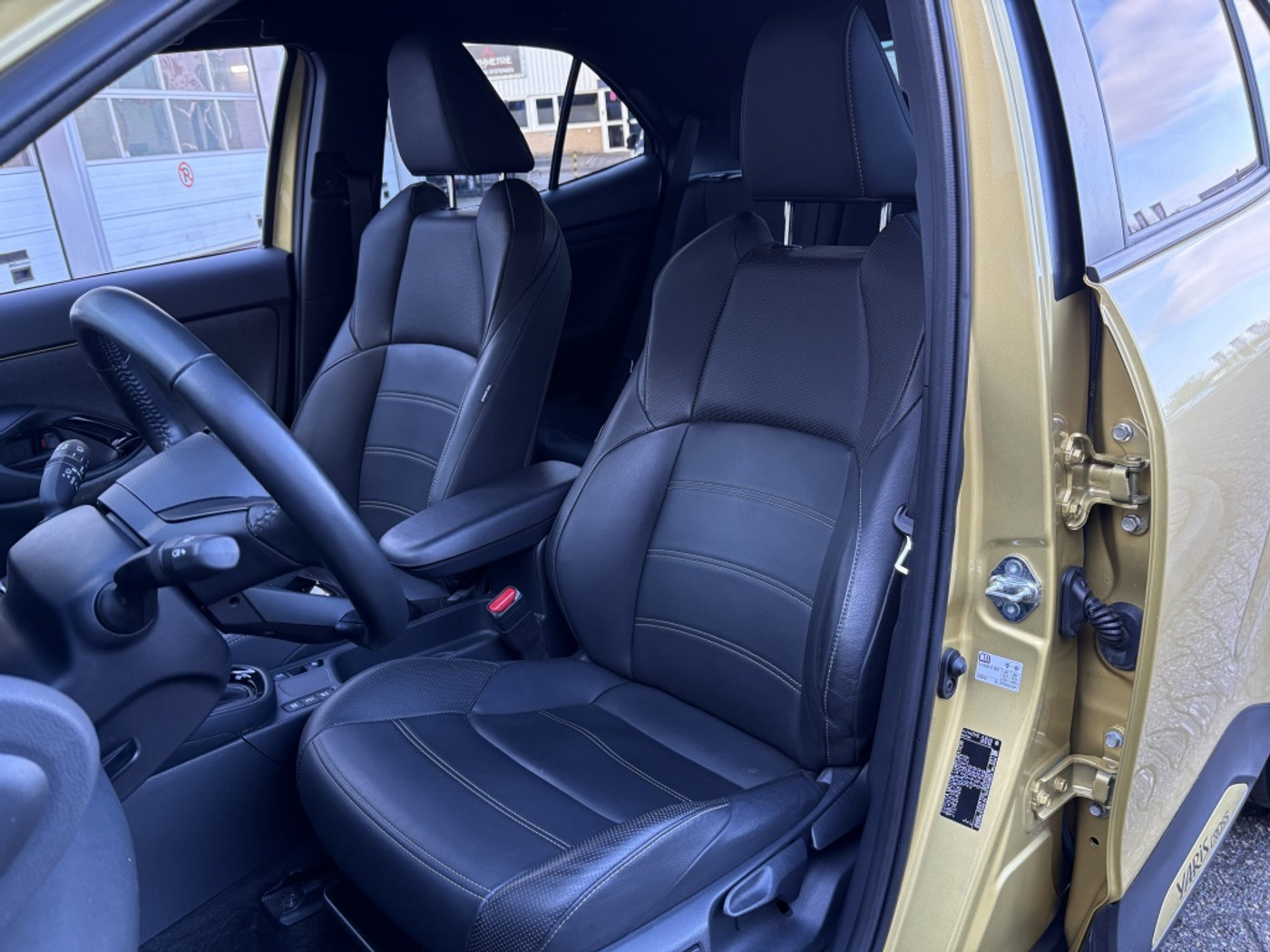 Foto van Toyota Yaris