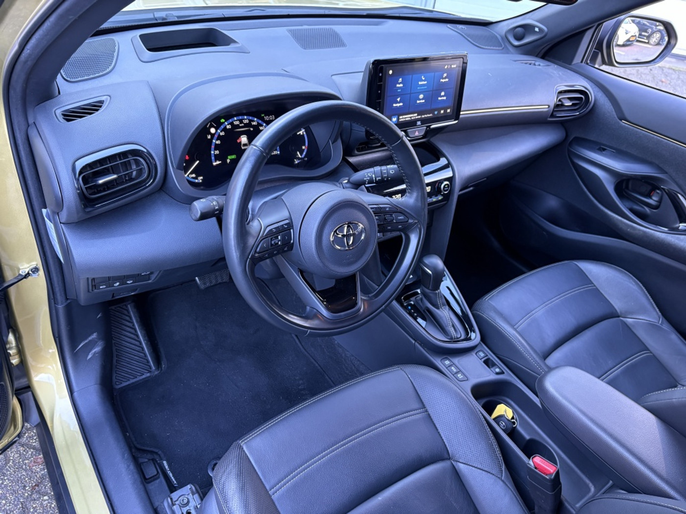 Foto van Toyota Yaris