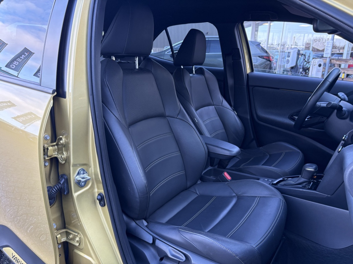 Foto van Toyota Yaris