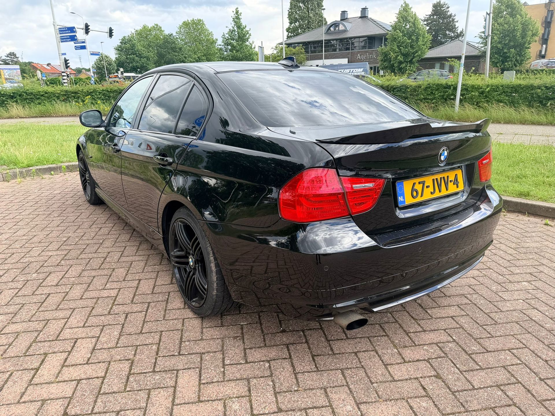 Foto van BMW 3er Reihe