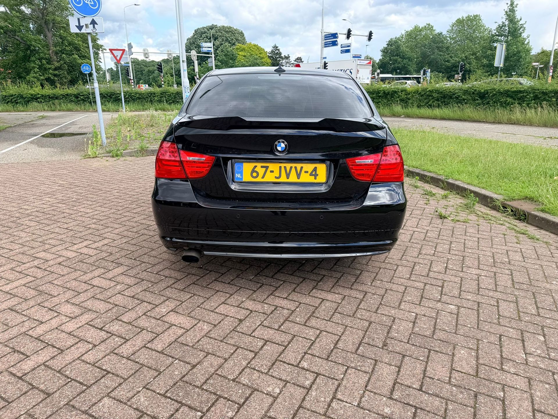 Foto van BMW 3er Reihe