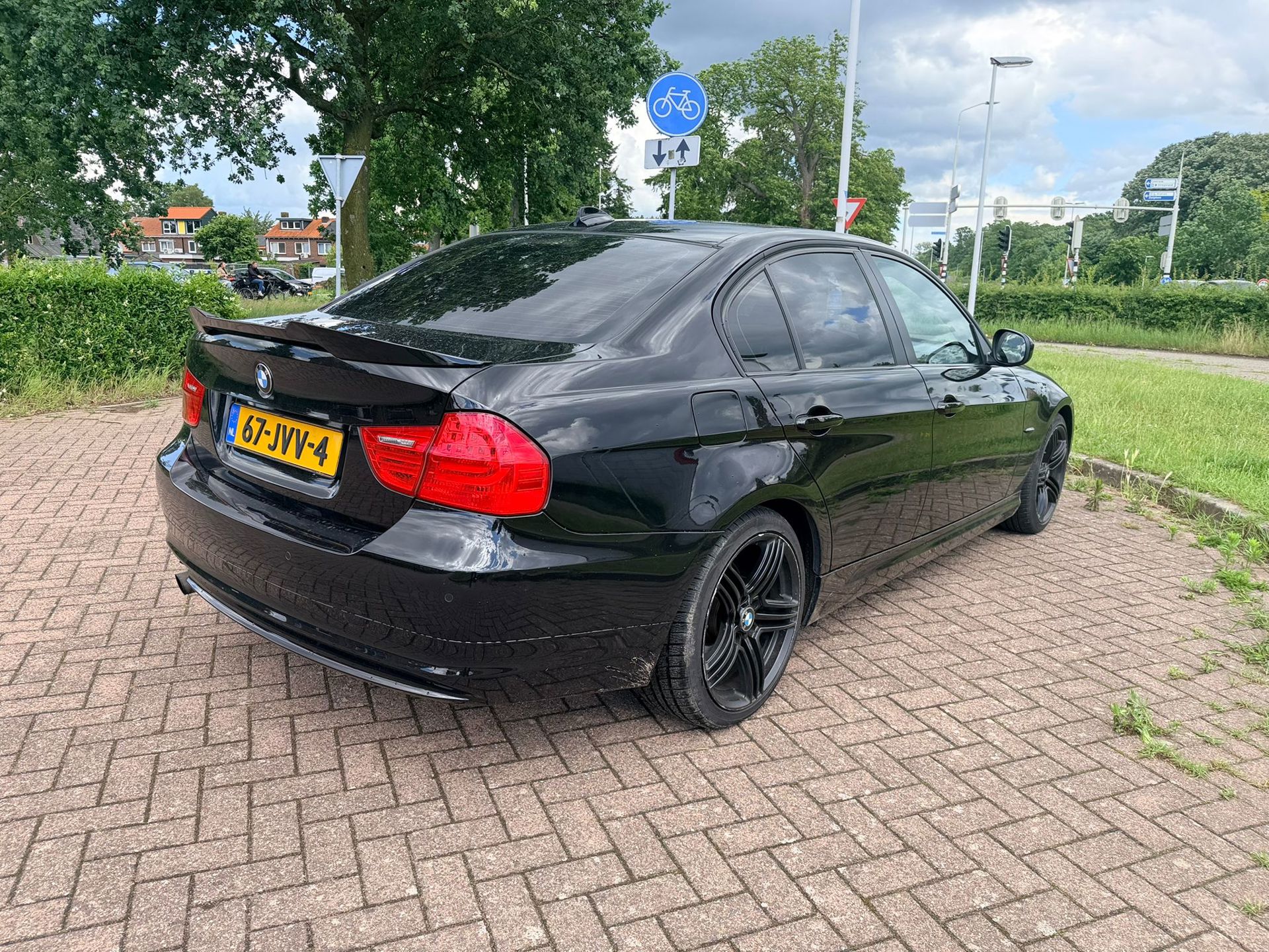 Foto van BMW 3er Reihe