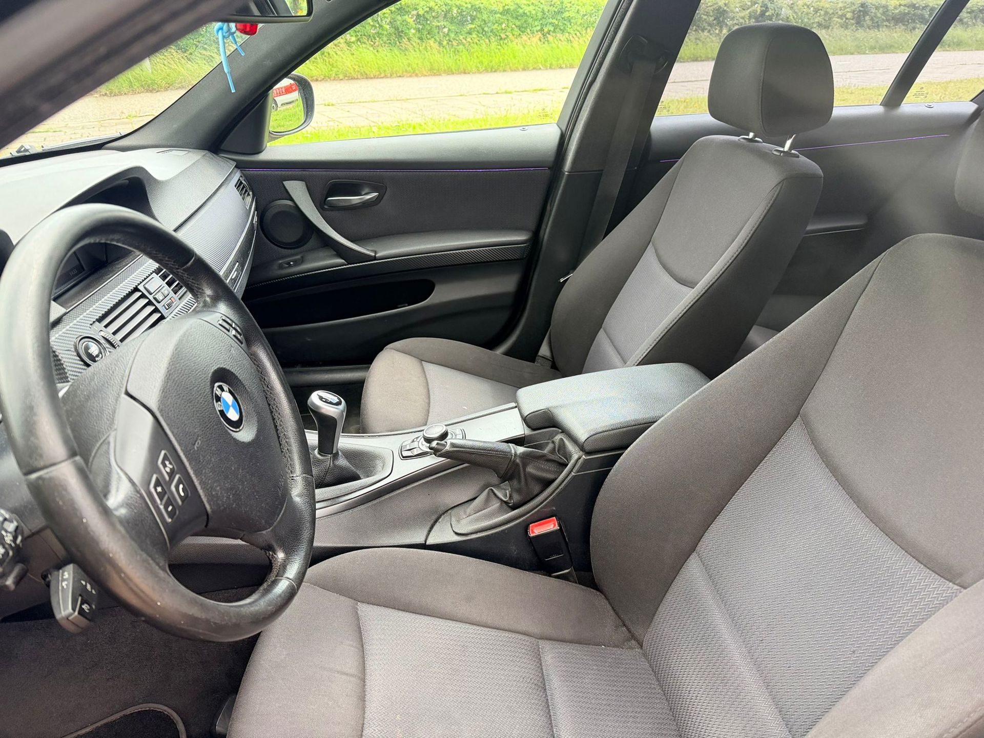 Foto van BMW 3er Reihe