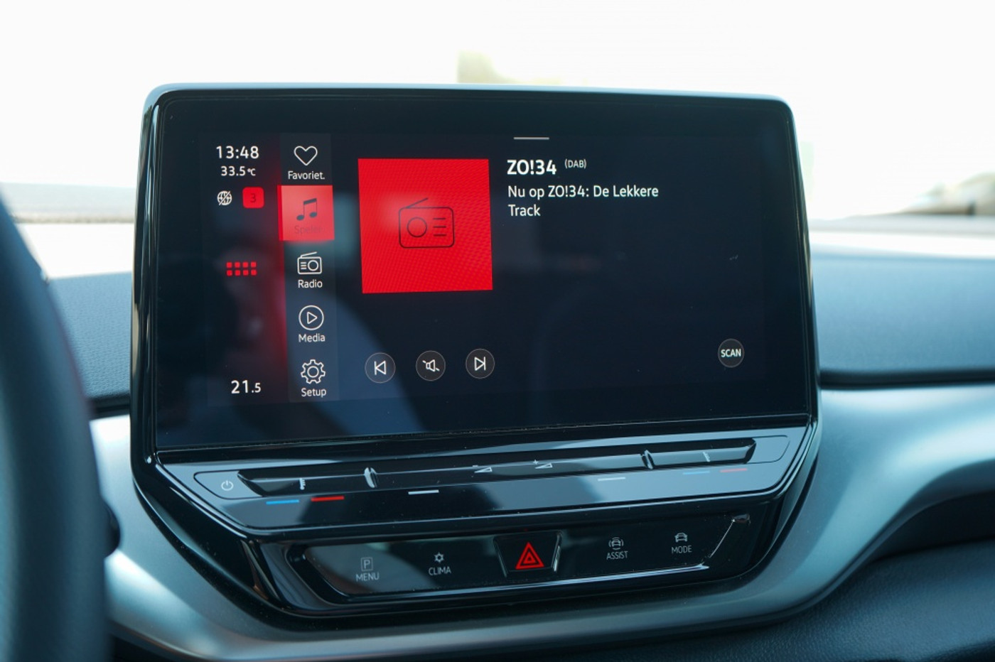 Foto van Volkswagen Id.4 Pro 150 KW
