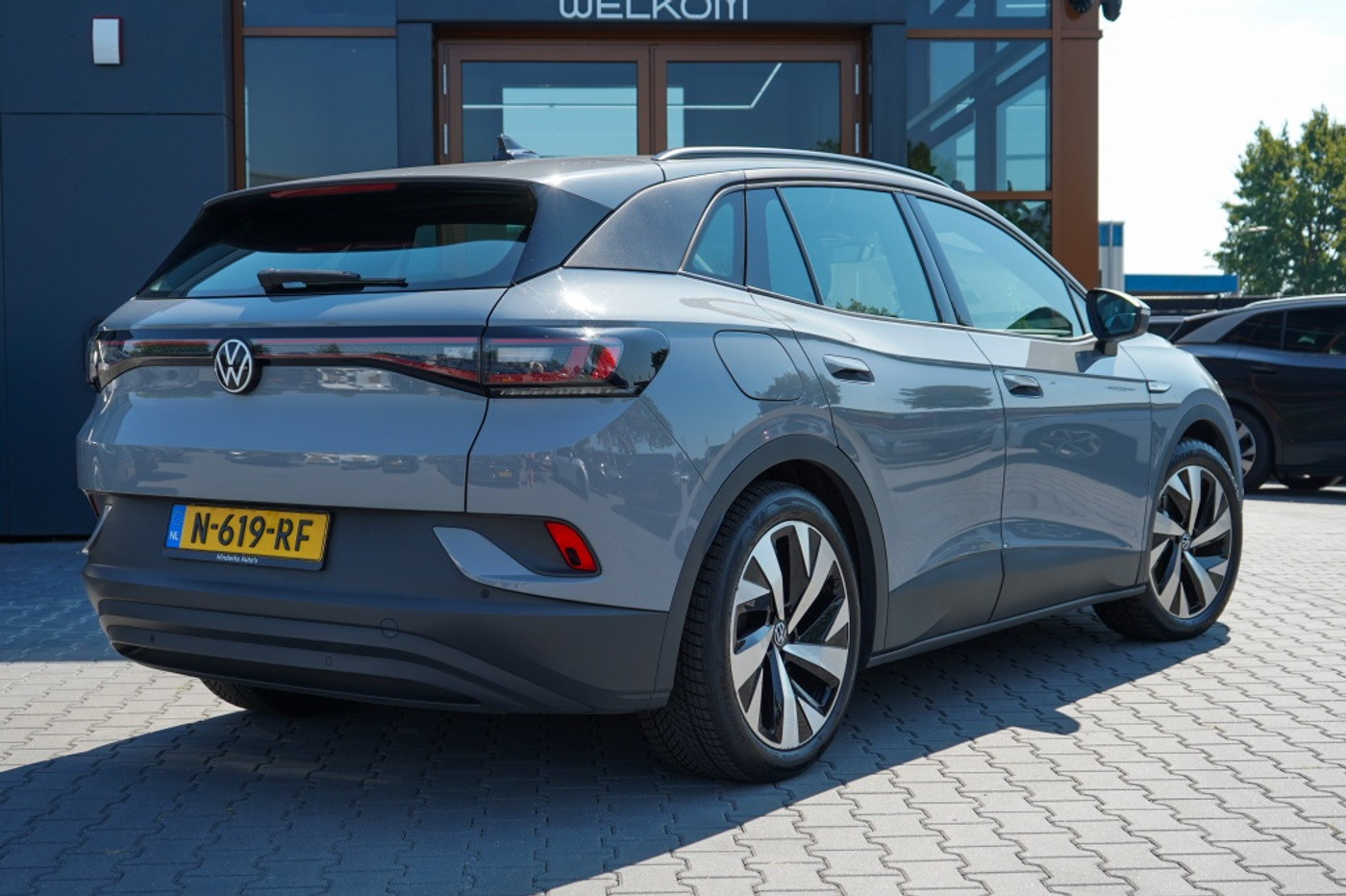 Foto van Volkswagen Id.4 Pro 150 KW