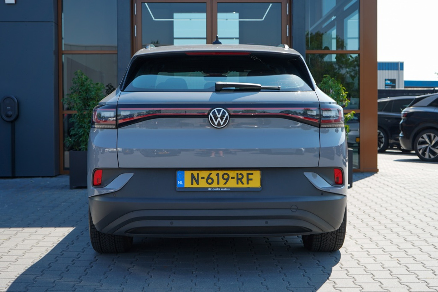 Foto van Volkswagen Id.4 Pro 150 KW