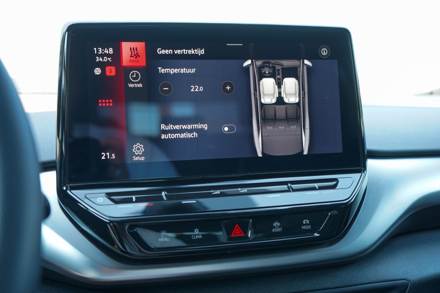 Foto van Volkswagen Id.4 Pro 150 KW