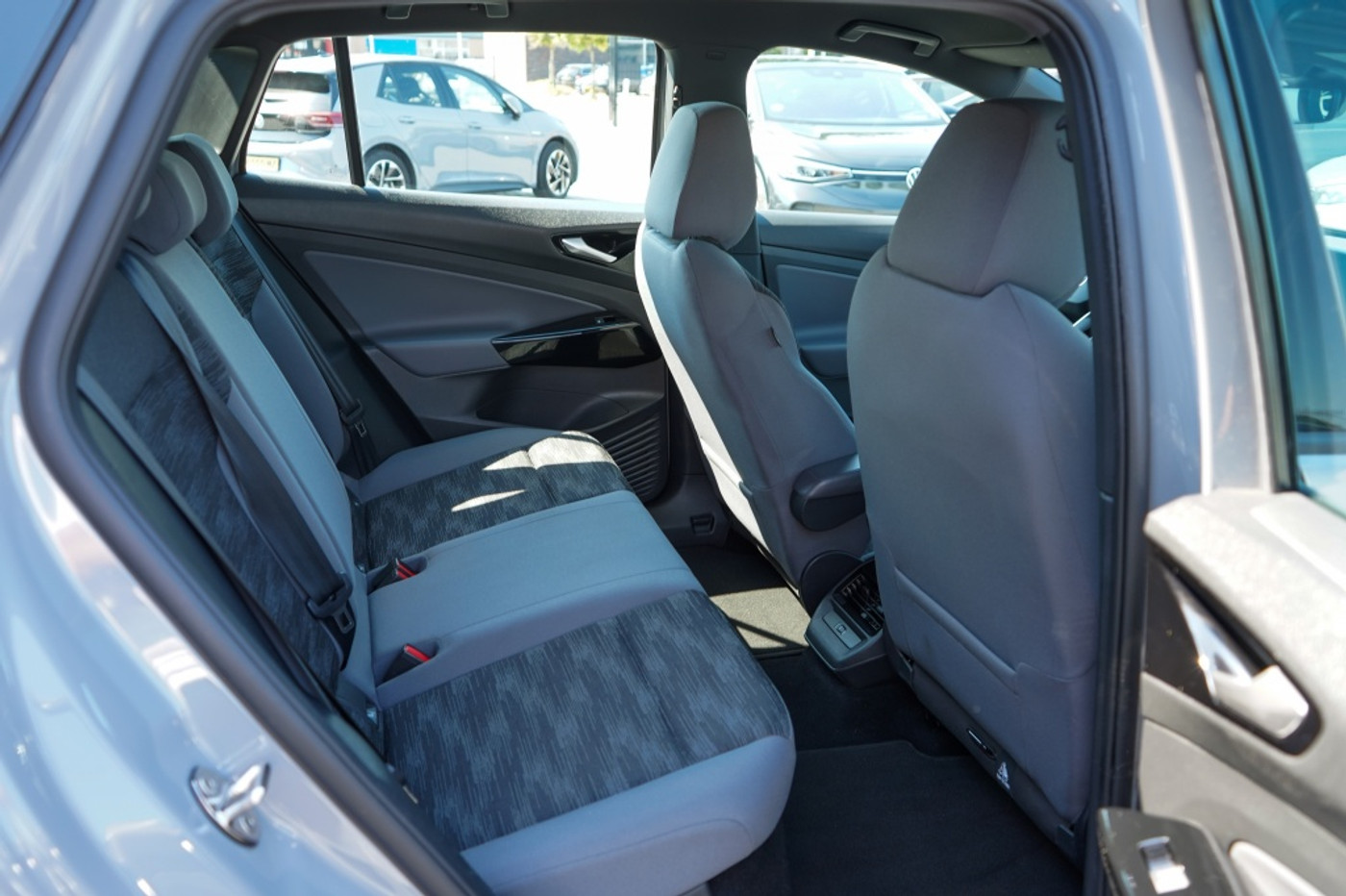 Foto van Volkswagen Id.4 Pro 150 KW