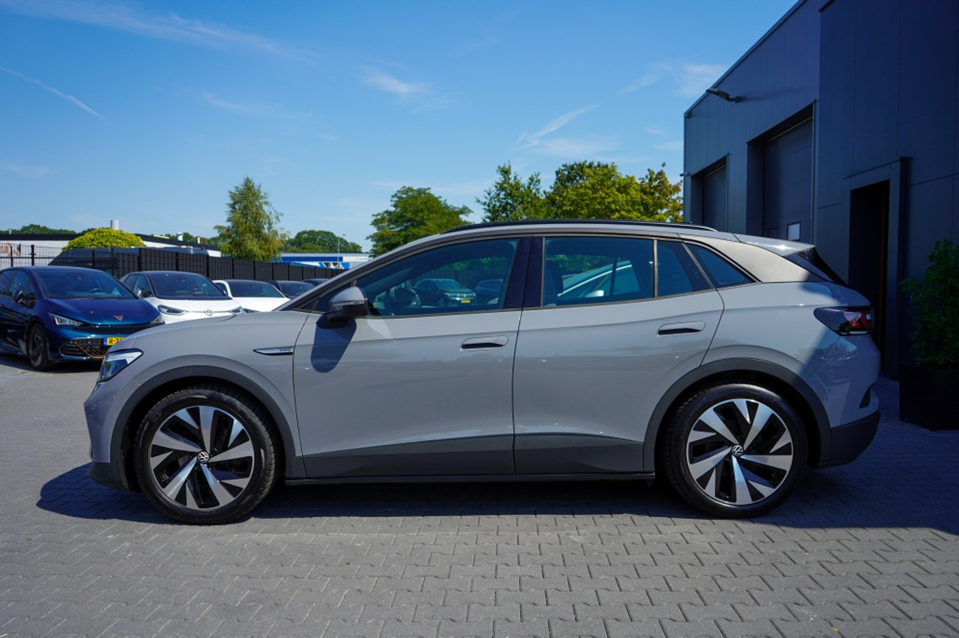 Foto van Volkswagen Id.4 Pro 150 KW