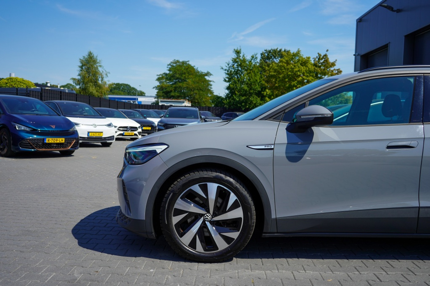 Foto van Volkswagen Id.4 Pro 150 KW