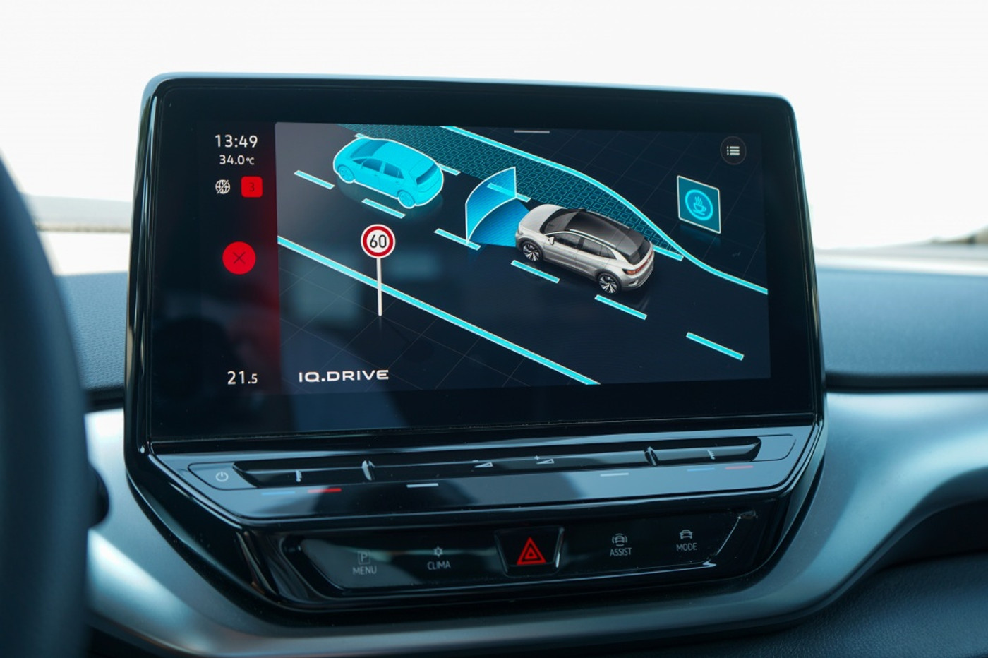 Foto van Volkswagen Id.4 Pro 150 KW