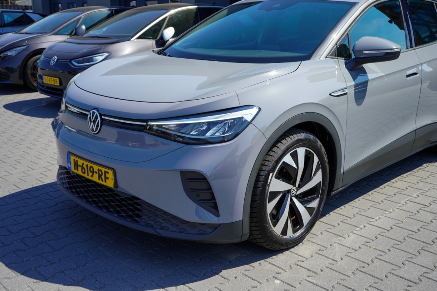 Foto van Volkswagen Id.4 Pro 150 KW