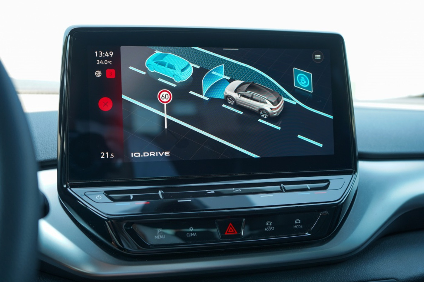 Foto van Volkswagen Id.4 Pro 150 KW
