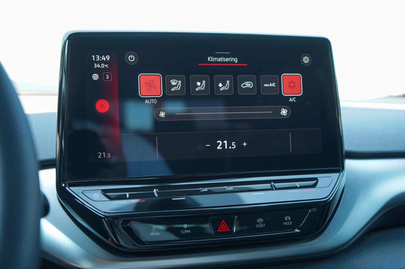 Foto van Volkswagen Id.4 Pro 150 KW