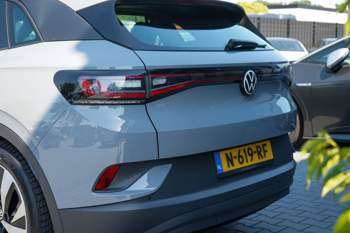 Foto van Volkswagen Id.4 Pro 150 KW