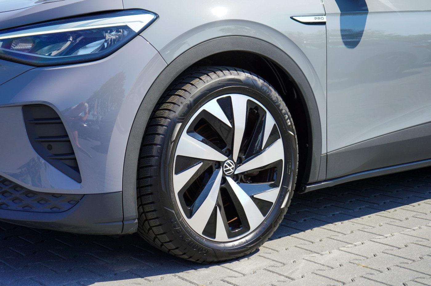 Foto van Volkswagen Id.4 Pro 150 KW