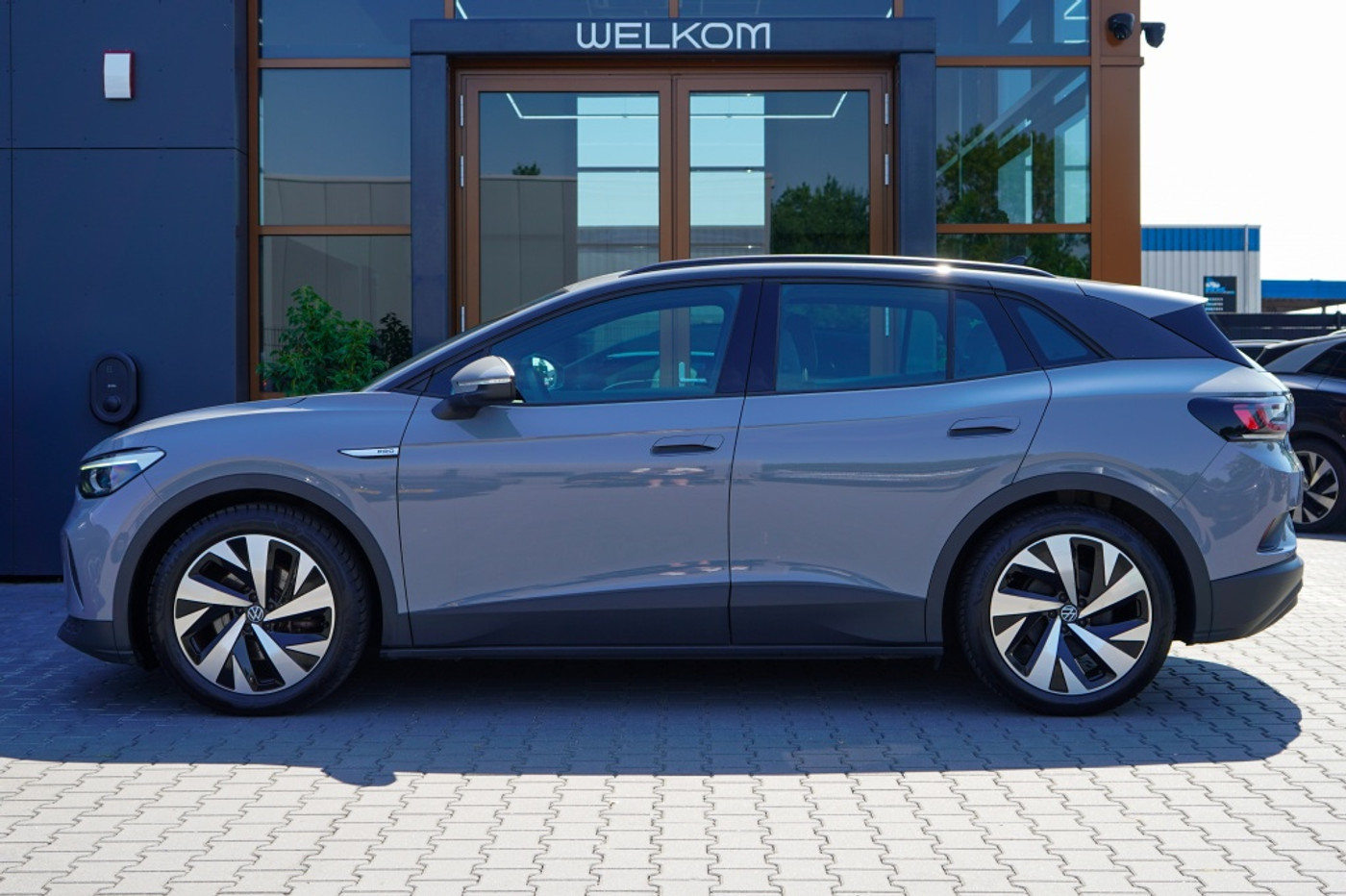 Foto van Volkswagen Id.4 Pro 150 KW