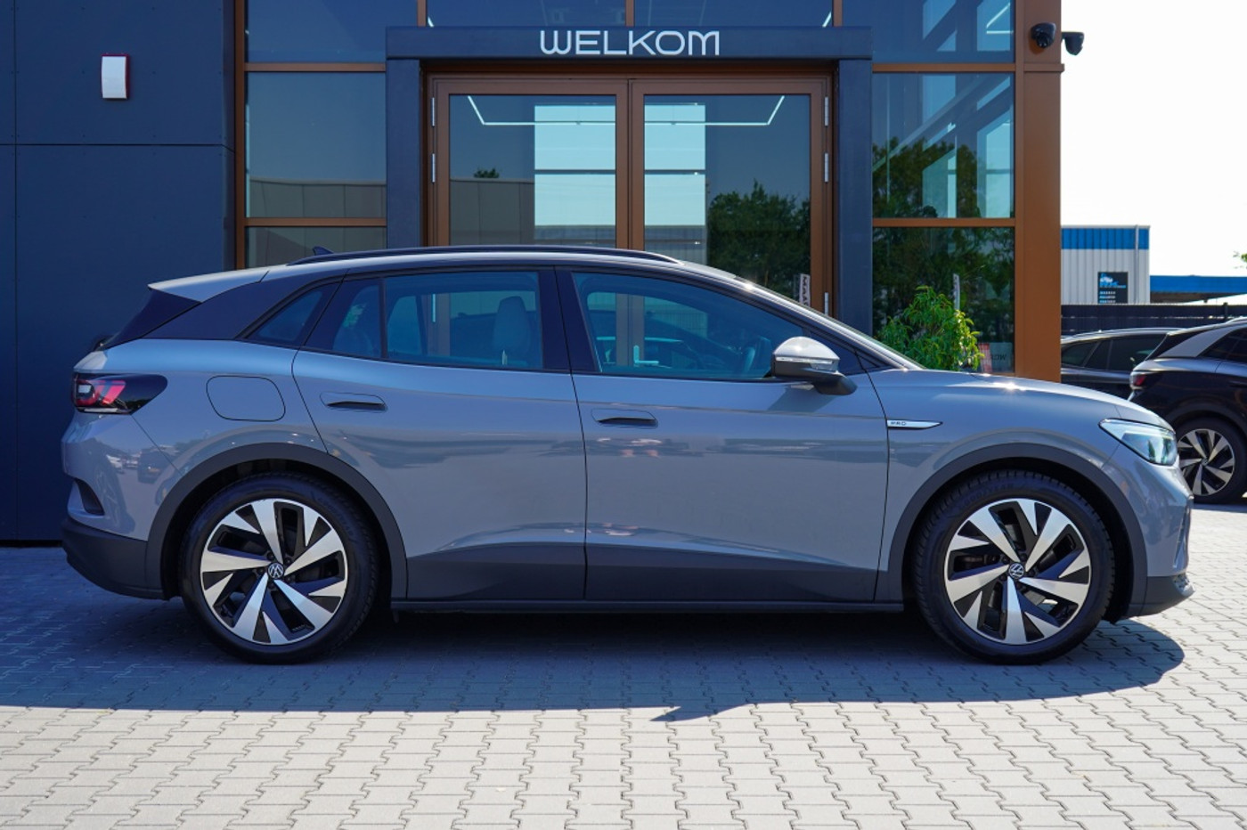 Foto van Volkswagen Id.4 Pro 150 KW