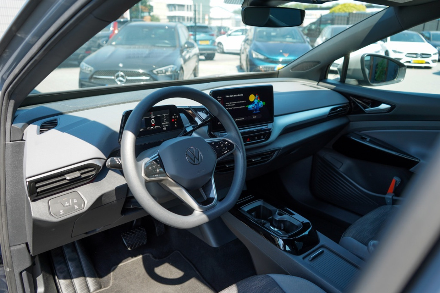 Foto van Volkswagen Id.4 Pro 150 KW