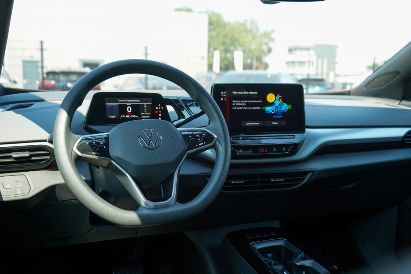 Foto van Volkswagen Id.4 Pro 150 KW