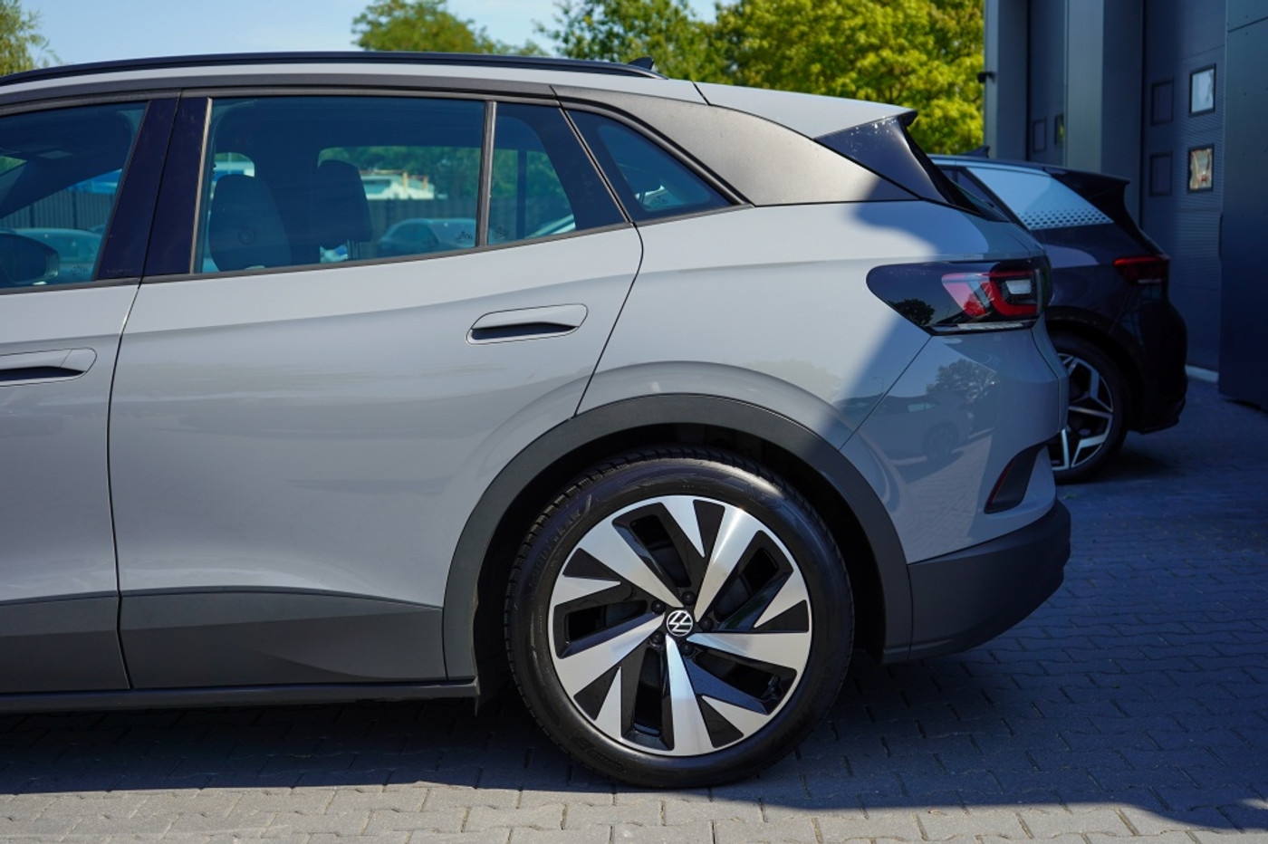 Foto van Volkswagen Id.4 Pro 150 KW