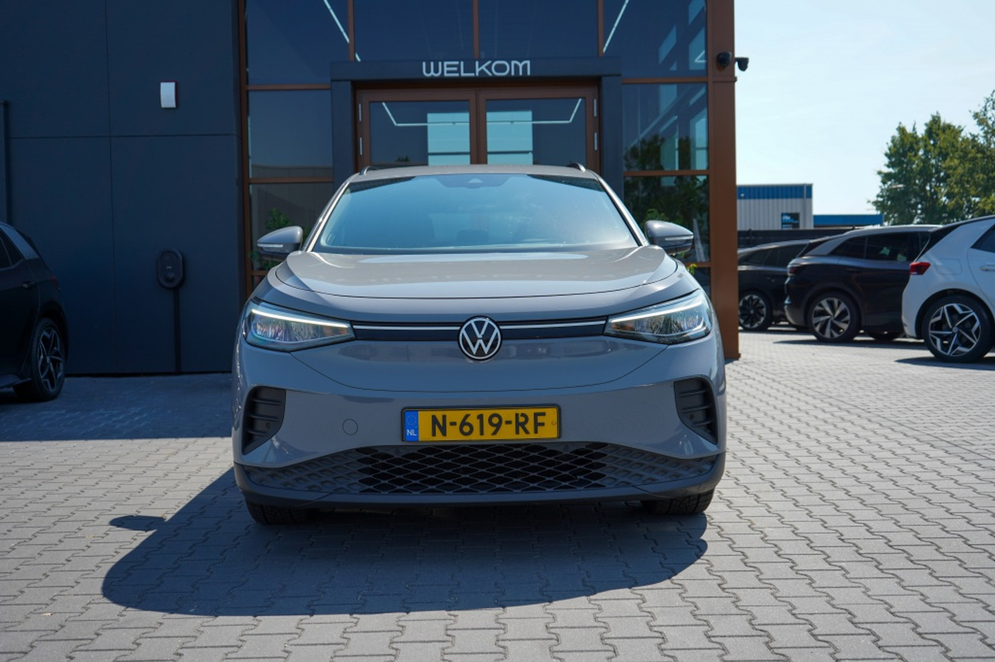 Foto van Volkswagen Id.4 Pro 150 KW