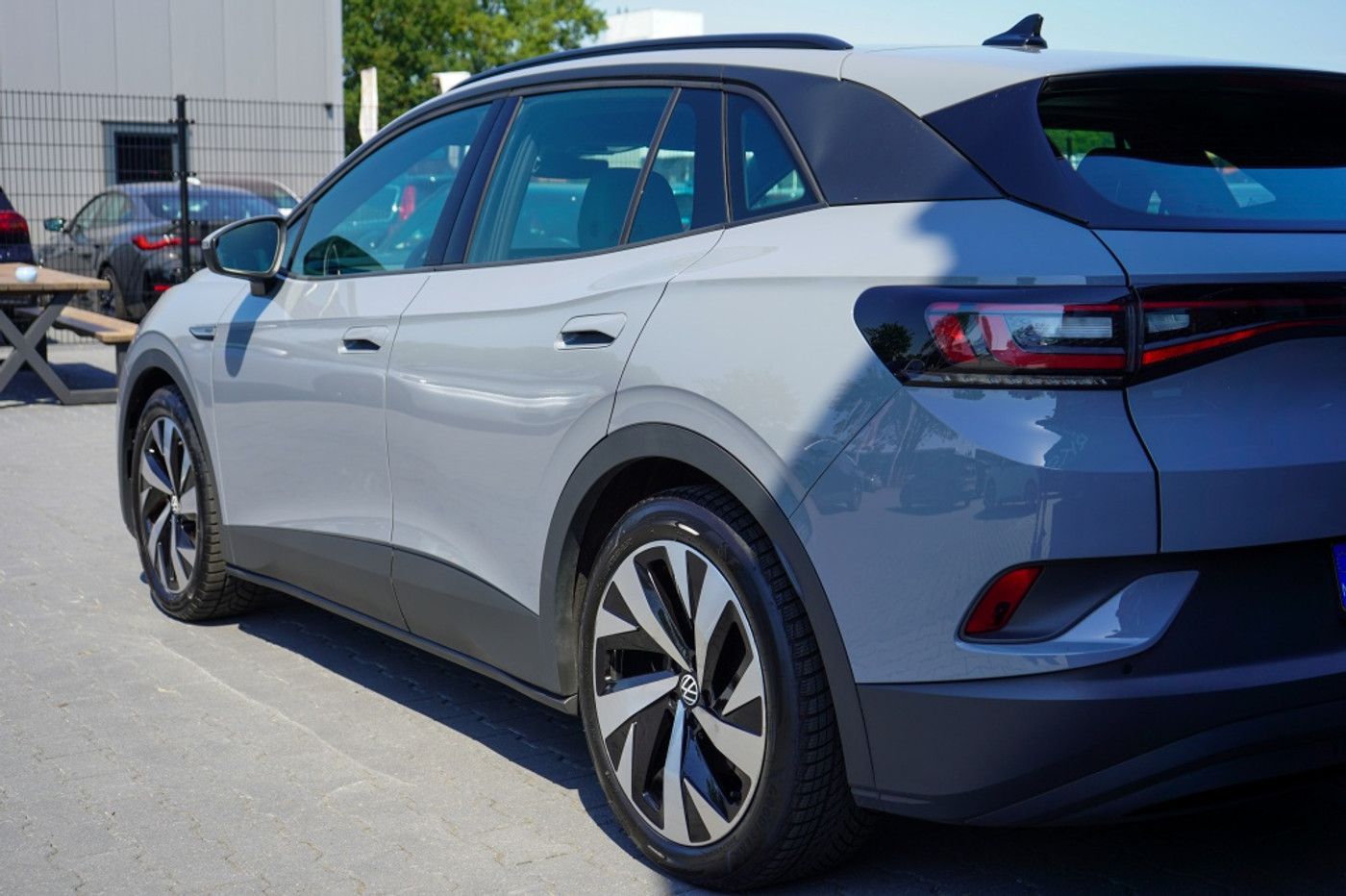 Foto van Volkswagen Id.4 Pro 150 KW