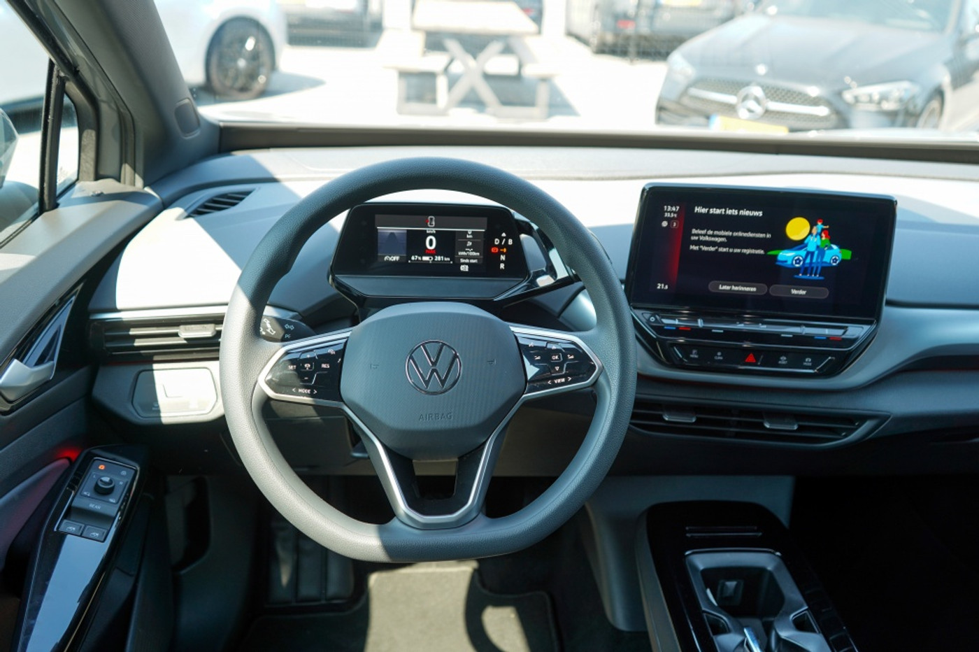 Foto van Volkswagen Id.4 Pro 150 KW