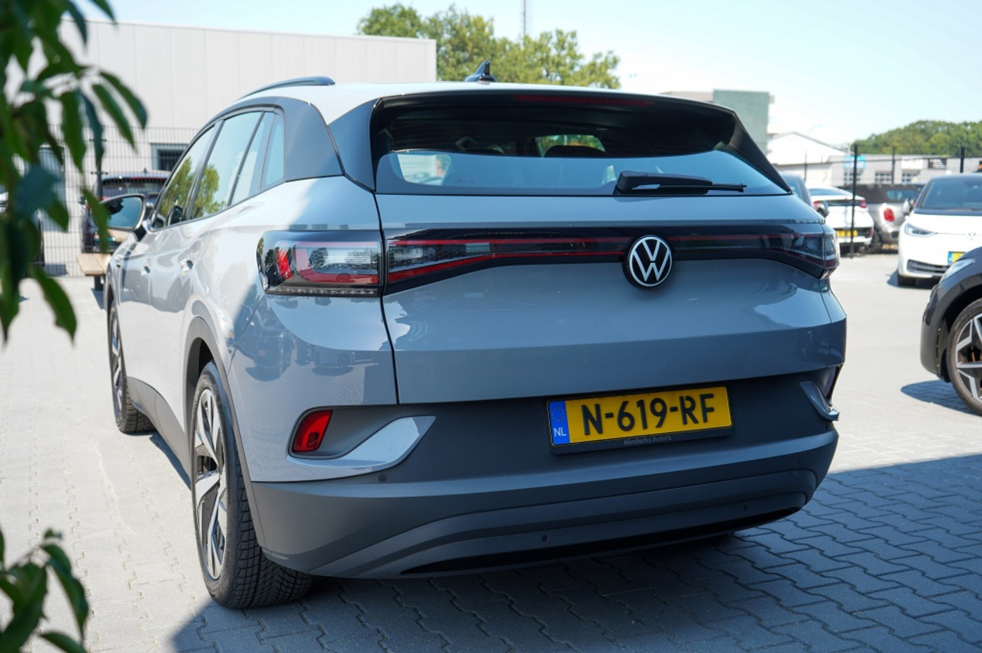 Foto van Volkswagen Id.4 Pro 150 KW