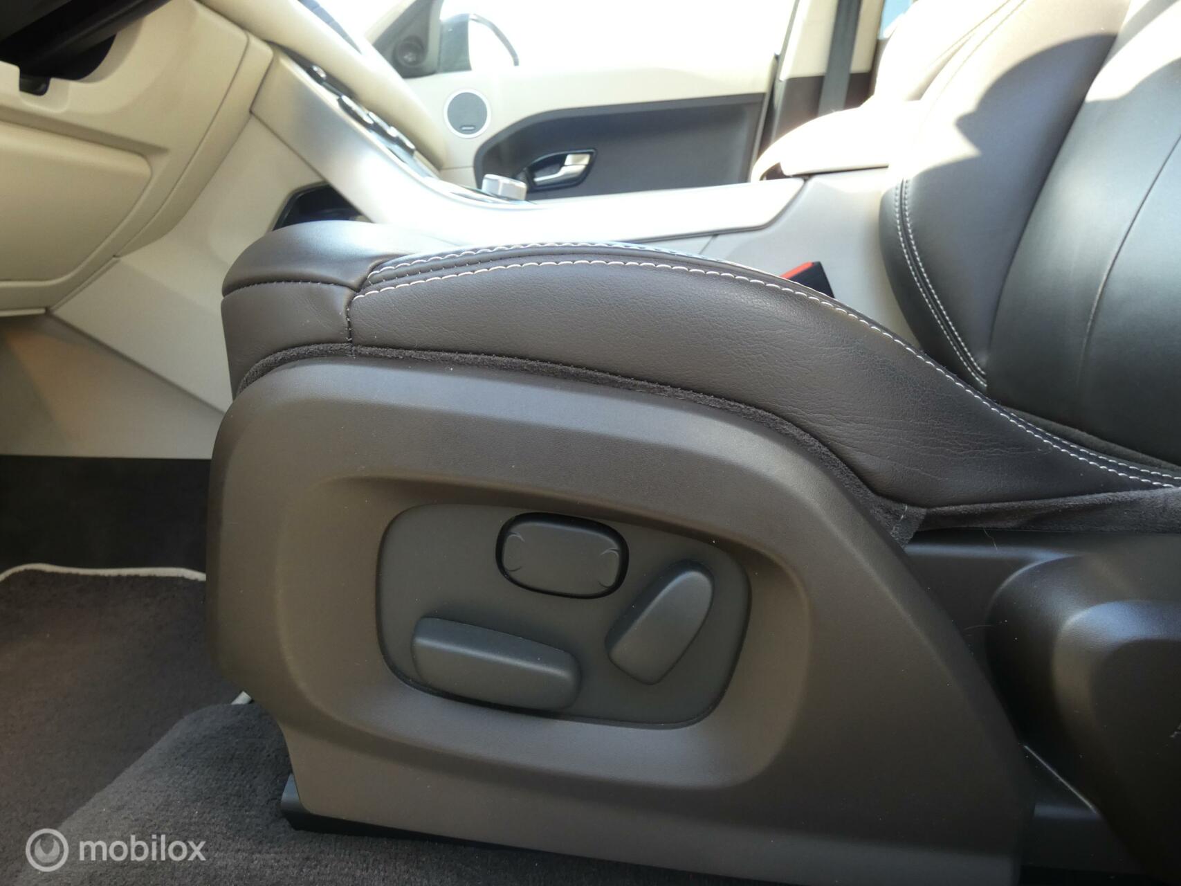 Foto van Land Rover Range Rover Evoque