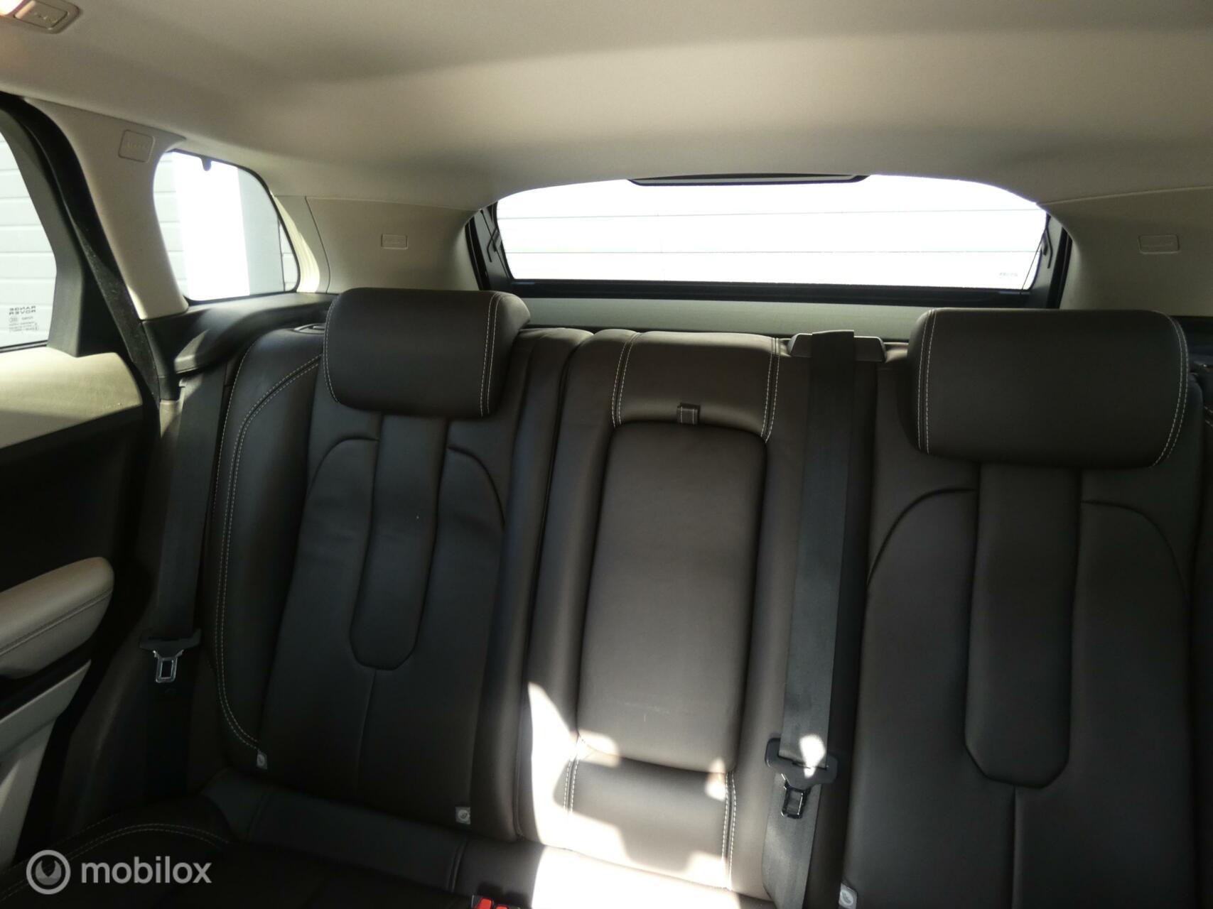 Foto van Land Rover Range Rover Evoque