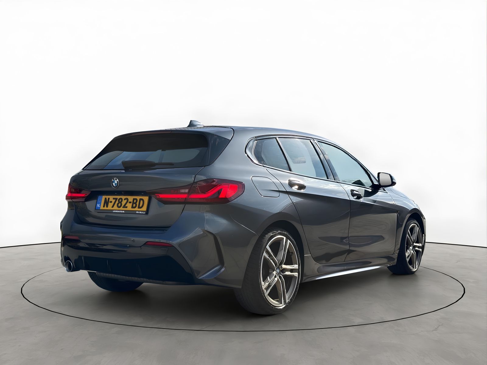 Foto van BMW 1-serie