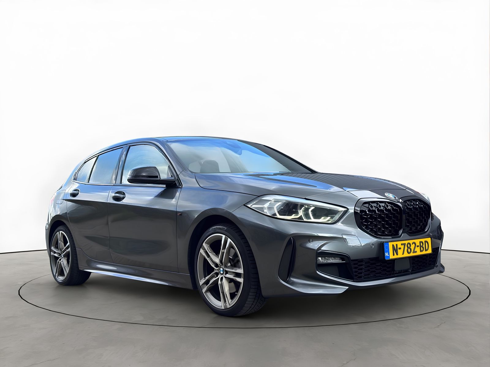 Foto van BMW 1-serie