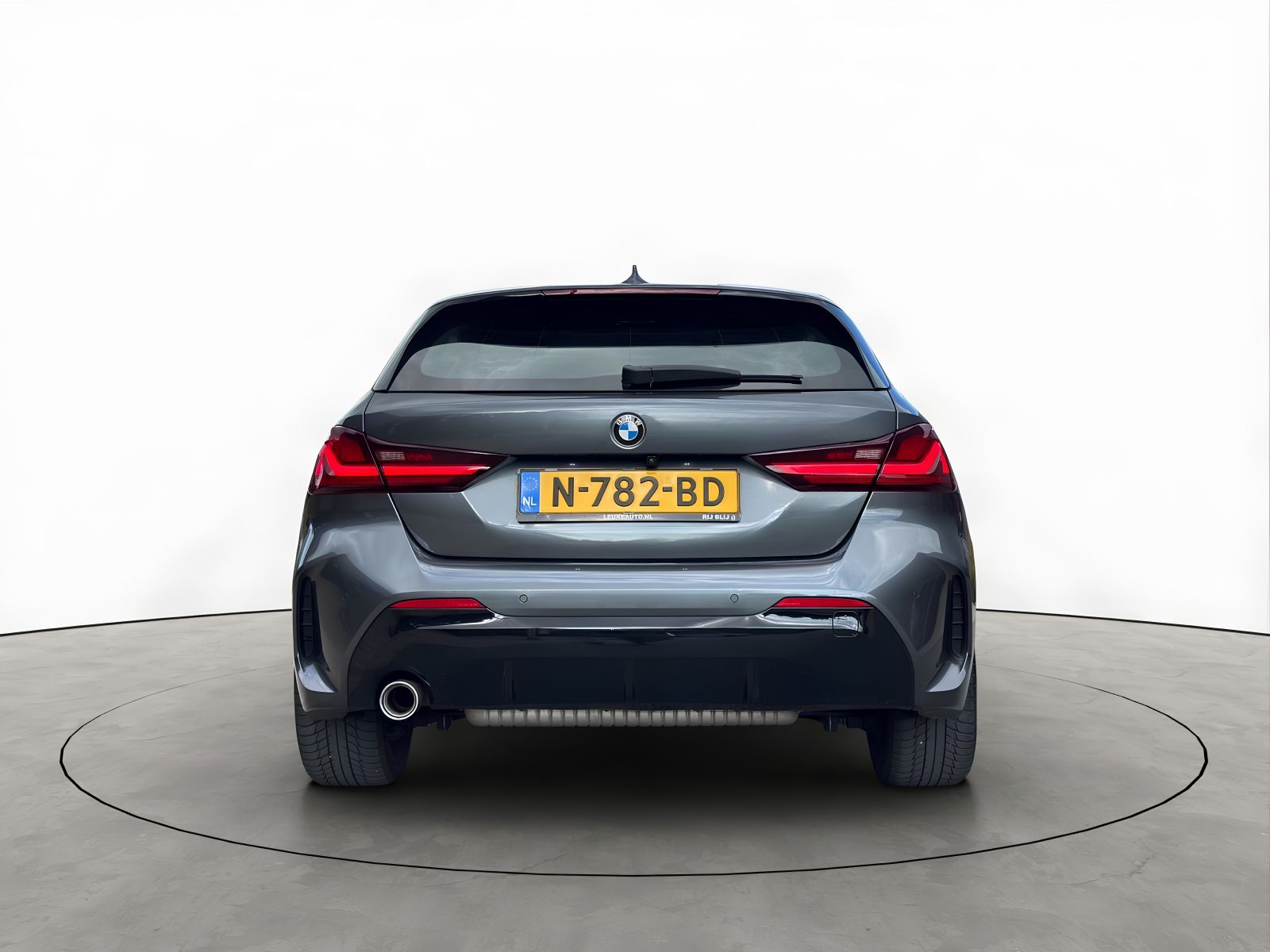 Foto van BMW 1-serie