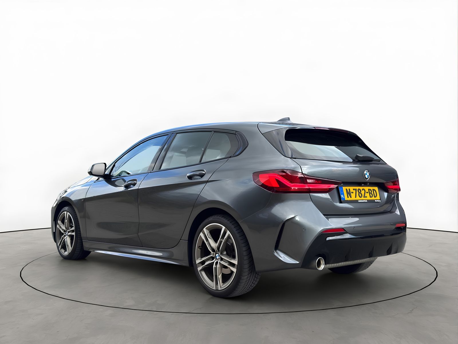 Foto van BMW 1-serie
