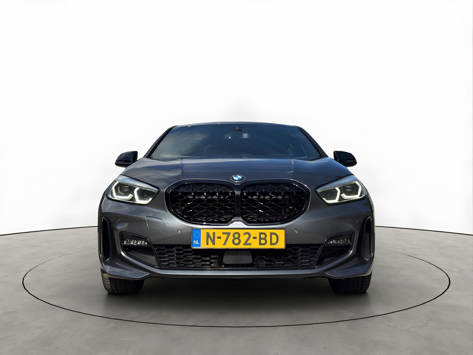 Foto van BMW 1-serie