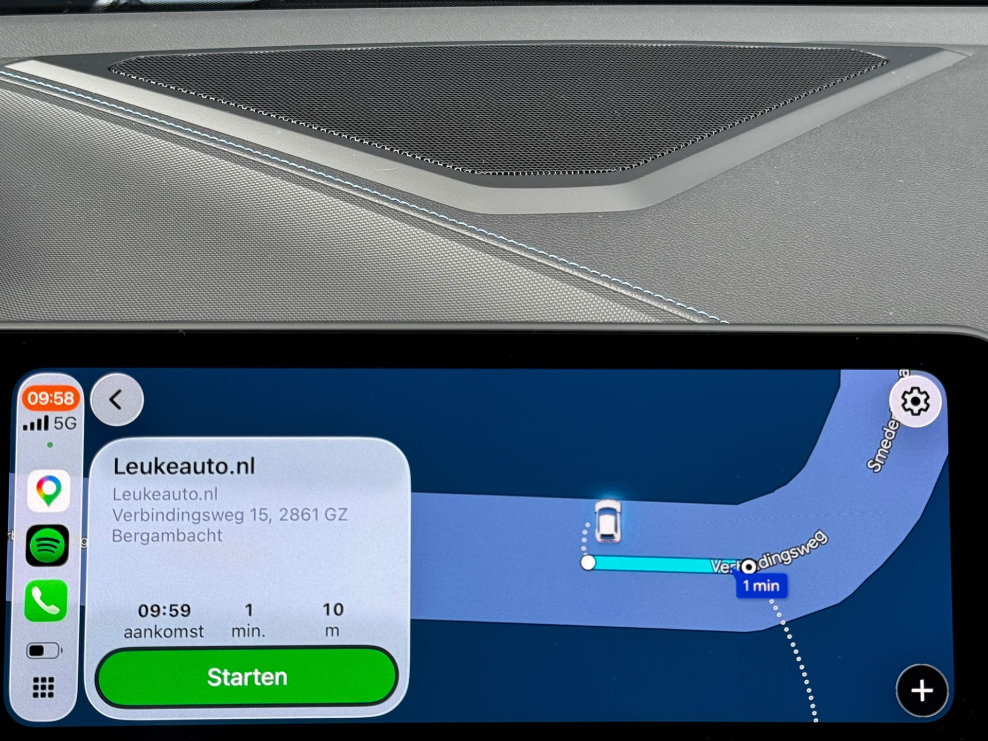 Foto van BMW 1-serie
