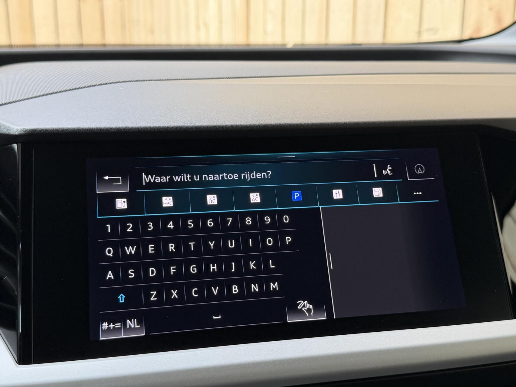 Foto van Audi Q4 35 E-tron
