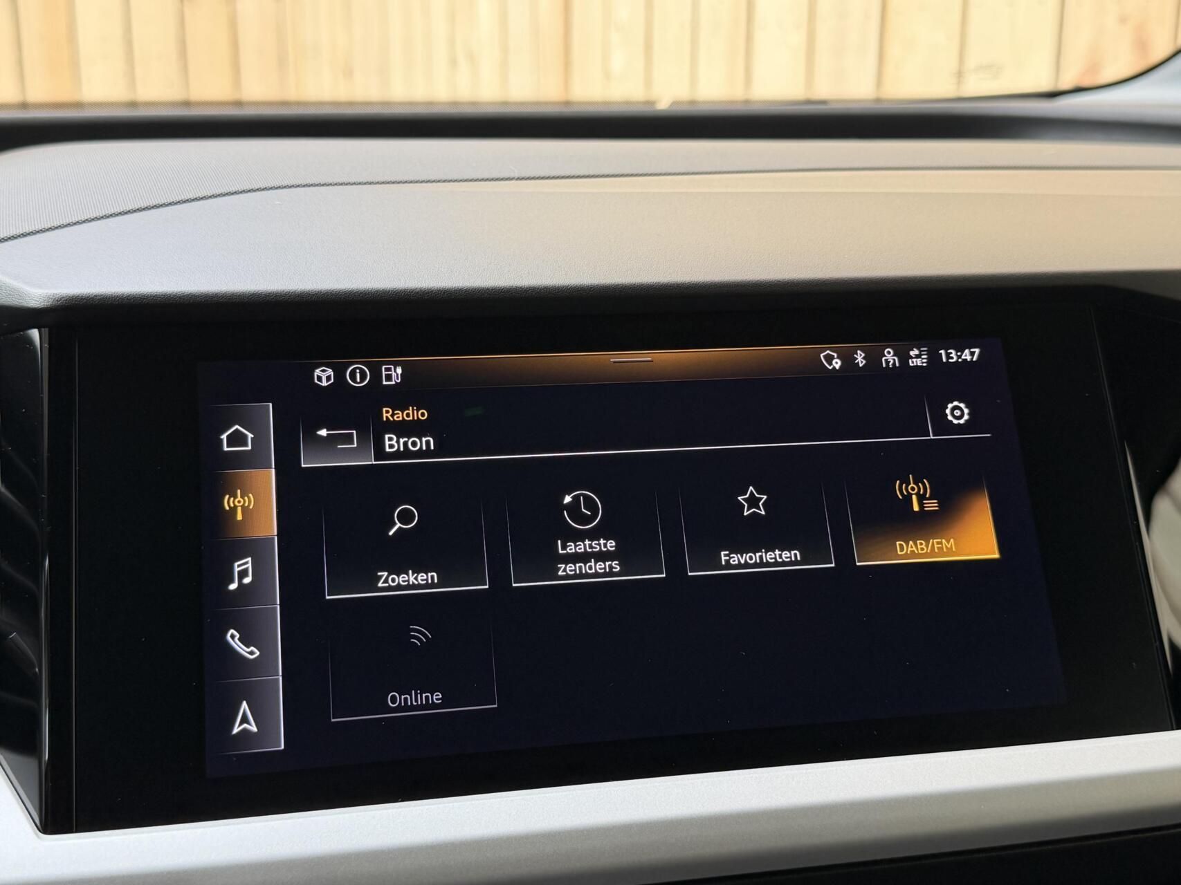 Foto van Audi Q4 35 E-tron