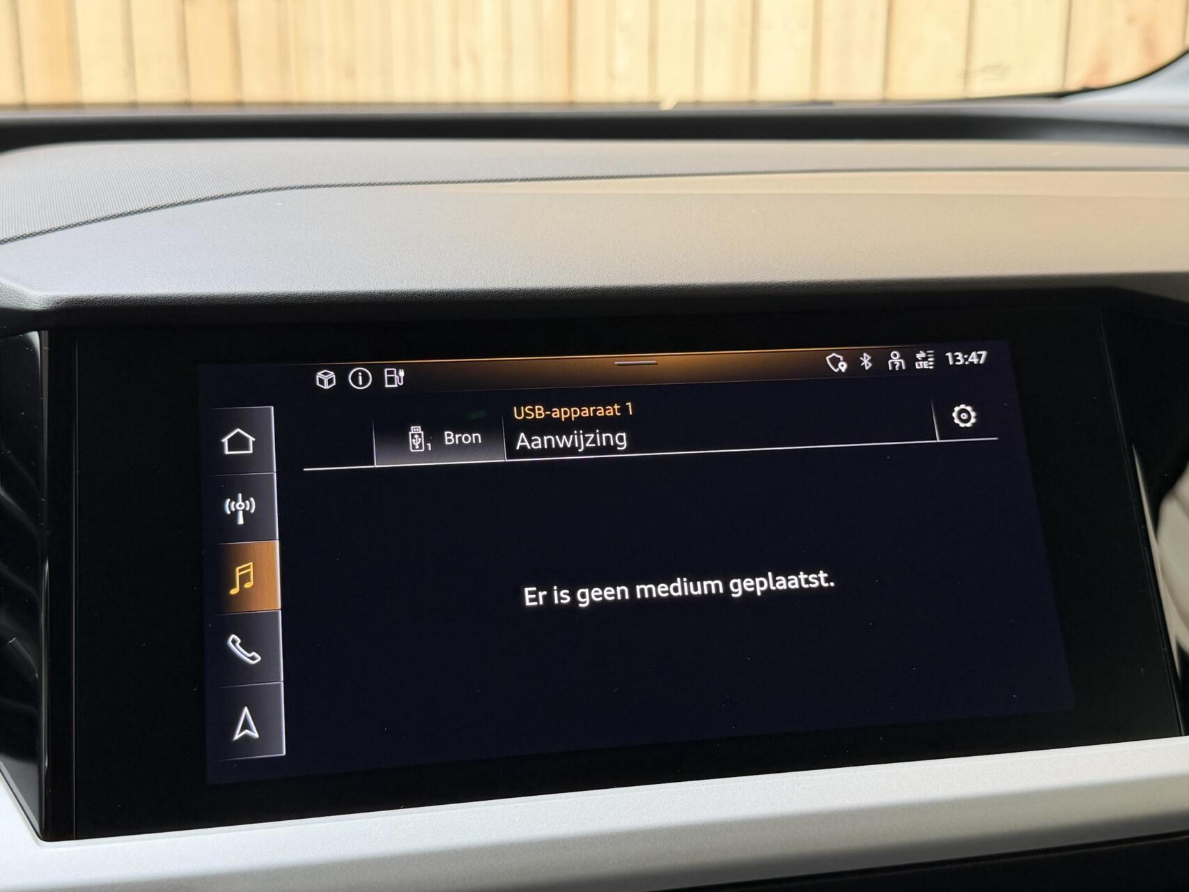 Foto van Audi Q4 35 E-tron
